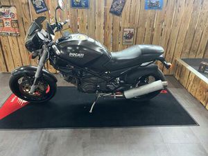 DUCATI DARK MONSTER 750