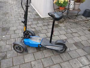 SCUDDY SLIM V3 E-SCOOTER 20 KM/H