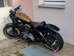 HARLEY-DAVIDSON SPORTSTER 1200XL