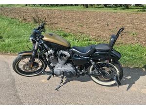 HARLEY-DAVIDSON SPORTSTER XL1200N NIGHTSTER