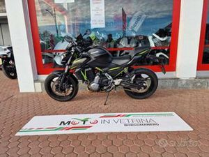 KAWASAKI Z 650 - 2019