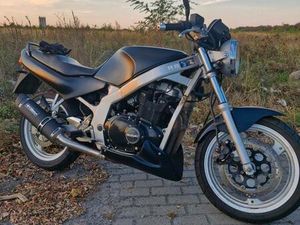 SUZUKI GS500E