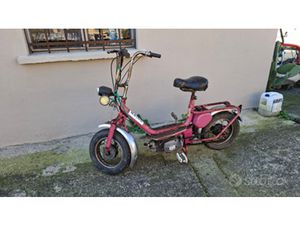 CICLOMOTORE APRILIA DANIELA 1968