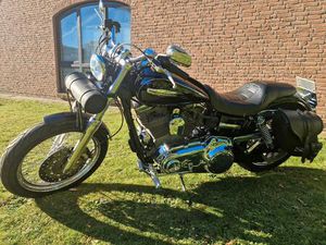 HARLEY DAVIDSON FXDC DYNA SUPER GLIDE