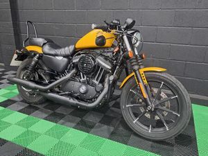 2019 HARLEY-DAVIDSON SPORTSTER XL883N IRON 883 A VENDRE