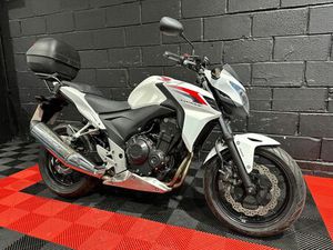 2014 HONDA CB500F A VENDRE