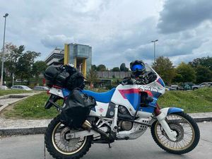 HONDA XRV 750 AFRICA TWIN RD04