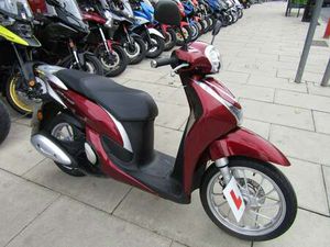 USED HONDA SH MODE 125 CVT V-BELT FOR SALE IN MIDDLESEX