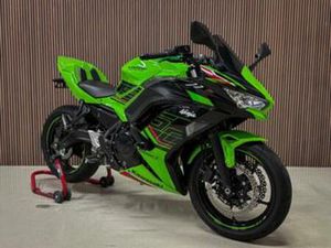 KAWASAKI NINJA 650 - A2 - 35KW - 2024 — MOTOREN | KAWASAKI — MARKTPLAATS