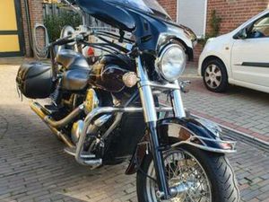 KAWASAKI VN 1500 CLASSIC — MOTOREN | KAWASAKI — MARKTPLAATS