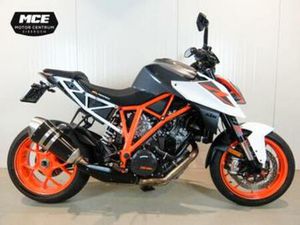 KTM 1290 SUPER DUKE R (BJ 2018) — MOTOREN | KTM — MARKTPLAATS
