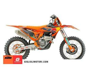 VENDO KTM 250 SX-F FACTORY EDITION (2026) NUOVA A ROZZANO (CODICE 9869994) - MOTO.IT