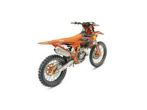 VENDO KTM 450 SX-F FACTORY EDITION (2026) NUOVA A FIUMICINO (CODICE 9870057) - MOTO.IT