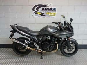 SUZUKI BANDIT 650 ABS GSF 650 ABS SA — MOTOREN | SUZUKI — MARKTPLAATS