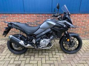 SUZUKI V-STROM 650 ABS (BJ 2021) — MOTOREN | SUZUKI — MARKTPLAATS