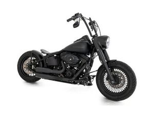 HARLEY-DAVIDSON FLSTFB 1690 SOFTAIL FAT BOY SPECIAL, CUSTOM, OCCASION, CHF 22'500.-