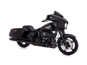 HARLEY-DAVIDSON FLHX 1923 STREET GLIDE 117, TOURING, MOTO NEUVE, CHF 34'800.-