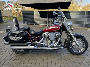 YAMAHA XV 1600 A WILDSTAR