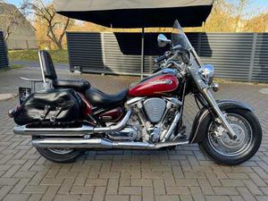 YAMAHA XV 1600 A WILD STAR