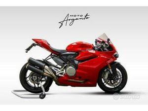 DUCATI 959 PANIGALE