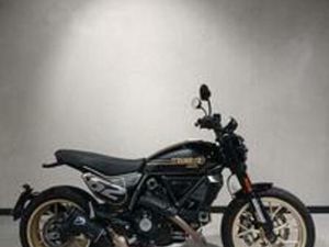 DUCATI SCRAMBLER FULL THROTTLE