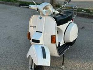VESPA PX125 E ARCOBALENO ASI