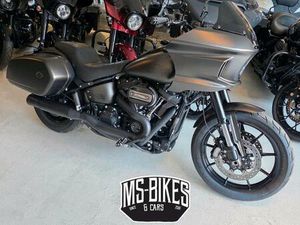 HARLEY DAVIDSON LOW RIDER ST 117CUI *TOP* LOWRIDER SOFTAIL