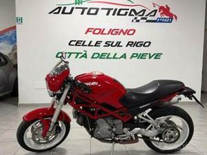 DUCATI MONSTER S2 R