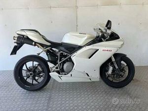 DUCATI 848 848