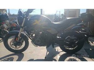 VOGE 525 ACX SCRAMBLER TROFEO