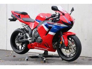 HONDA CBR 600 RR NEUFAHRZEUG SUPERSPORT