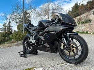 APRILIA RS 125 ROTAX 122 - VINCITRICE CIVS 2021