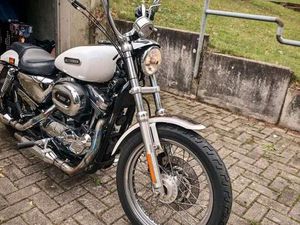 HARLEY-DAVIDSON 5HD SPORTSTER XL1200L 2006 VERGASER