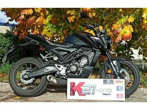 HONDA CB125R 2023 125 CM3 | MOTO ROADSTER | 10 810 KM | 21300 CHENOVE