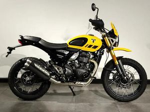 TRIUMPH SCRAMBLER 400 XC
