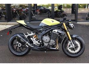TRIUMPH SPEED TRIPLE 1200 RX