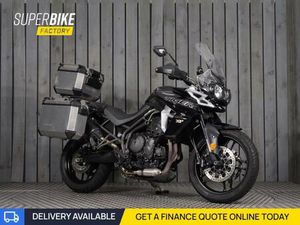 TRIUMPH TIGER 800 XC