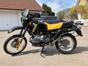 BMW R 100 GS (247 E) MIT ZUSÄTZL. TEILEN