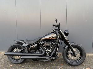 HARLEY-DAVIDSON FLHCS FAT BOY HERITAGE S 114 ABS CUSTOMBIKE!!!!