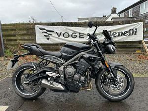 TRIUMPH STREET TRIPLE 765 RR LOW O-RING EURO 5 765 CC