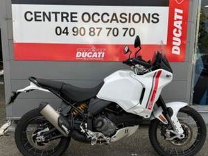 DUCATI DESERT X 2024 937 CM3 | MOTO TRAIL | 3 500 KM | BLANC | 84000 AVIGNON