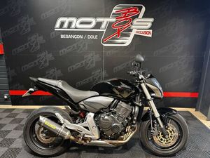 HONDA CB 600 F HORNET 2011 600 CM3 | MOTO ROADSTER | 11 650 KM | NOIR | 25770 FRANOIS