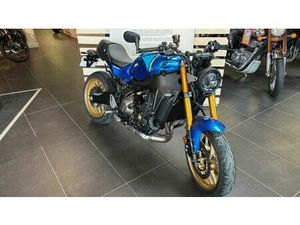 YAMAHA XSR 900 35KW 2025 890 CM3 | MOTO ROADSTER | 151 KM | BLEU | 73420 VOGLANS