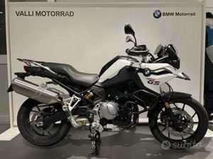 BMW F 750 GS ABS