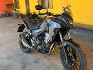 HONDA CB500X