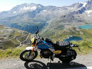 FANTIC CABALLERO 500 - 2021