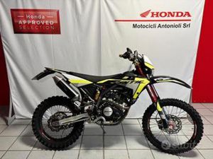 FANTIC MOTOR ENDURO 125 COMPETITION 4T (2020)