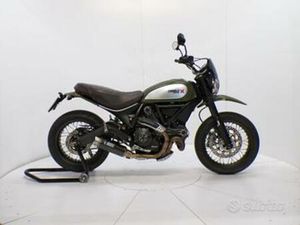 DUCATI SCRAMBLER URBAN ENDURO