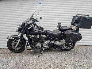 YAMAHA MIDNIGHT STAR 1300 1300 CM3, 2016 GOD.