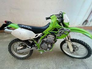KAWASAKI KLX 300R- 2003
